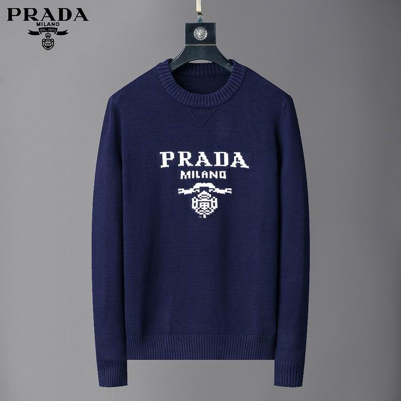 Prada Sweater Mens ID:20230907-207